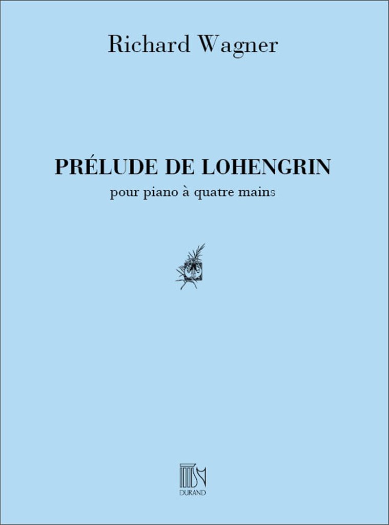 Lohengrin Prelude 4 Ms